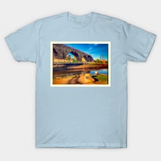 Rockhounds Upon StoneArch Cardstock T-Shirt